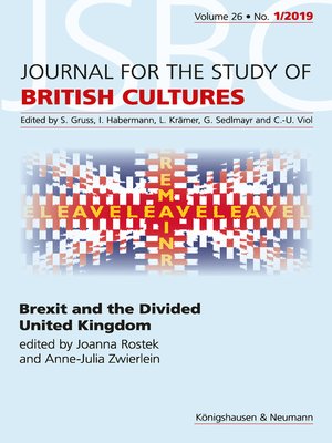 cover image of Brexit and the Divided United Kingdom
